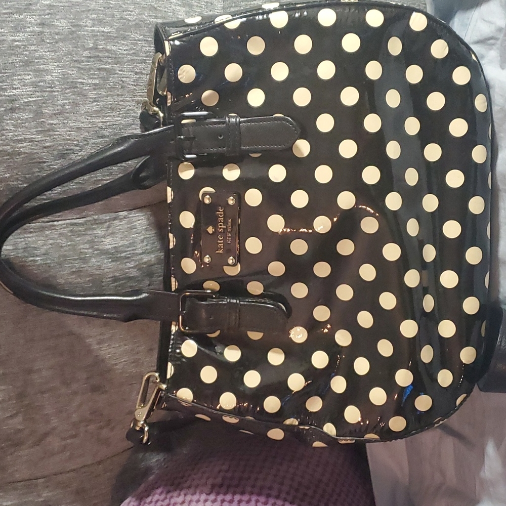 Kate Spade Carlisle Street Sylvie Purse